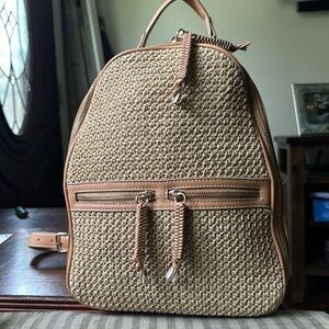 Tommy Bahama backpack fairly new , used once for a event